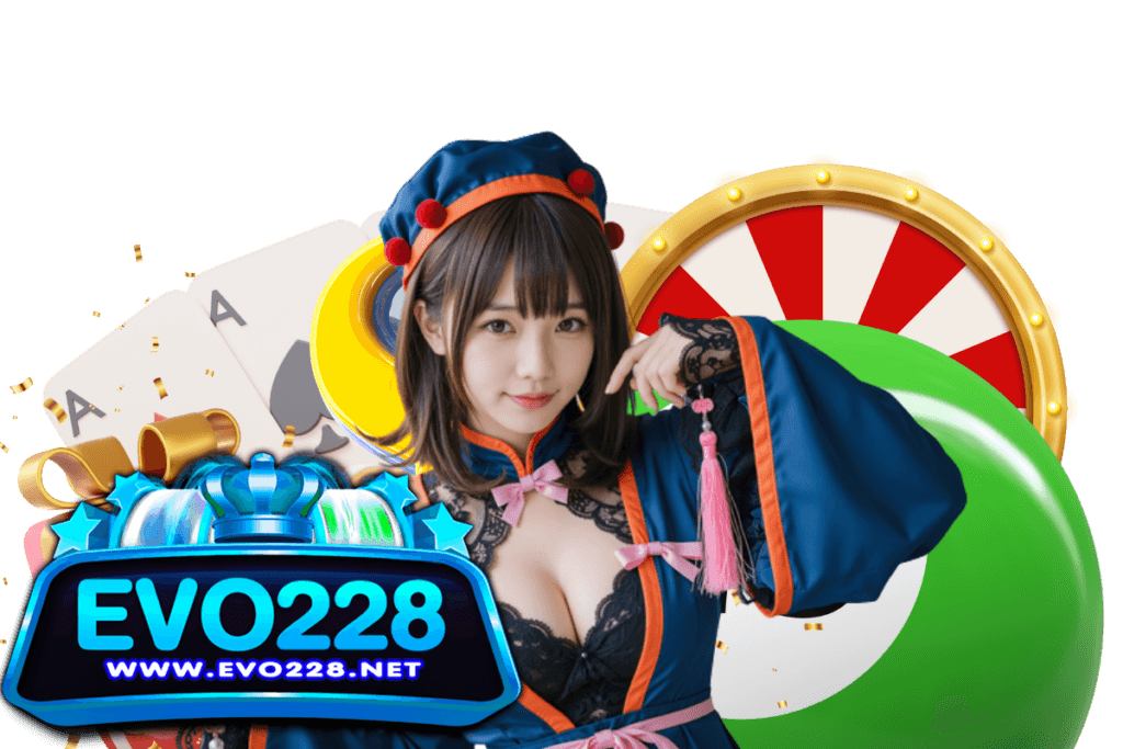 evo228 สมัคร