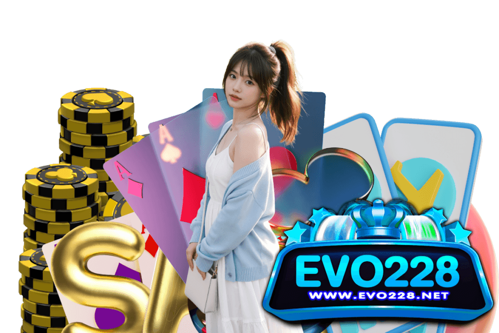 evo228 เว็บตรง