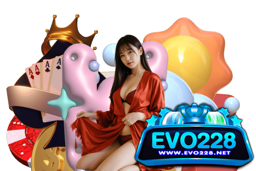 evo228 แจกเครดิตฟรี